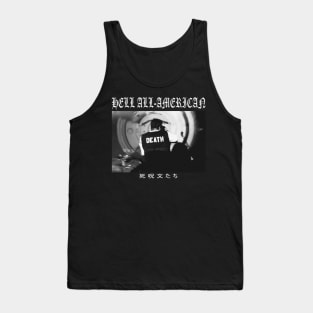 HA-A [DARK] Tank Top